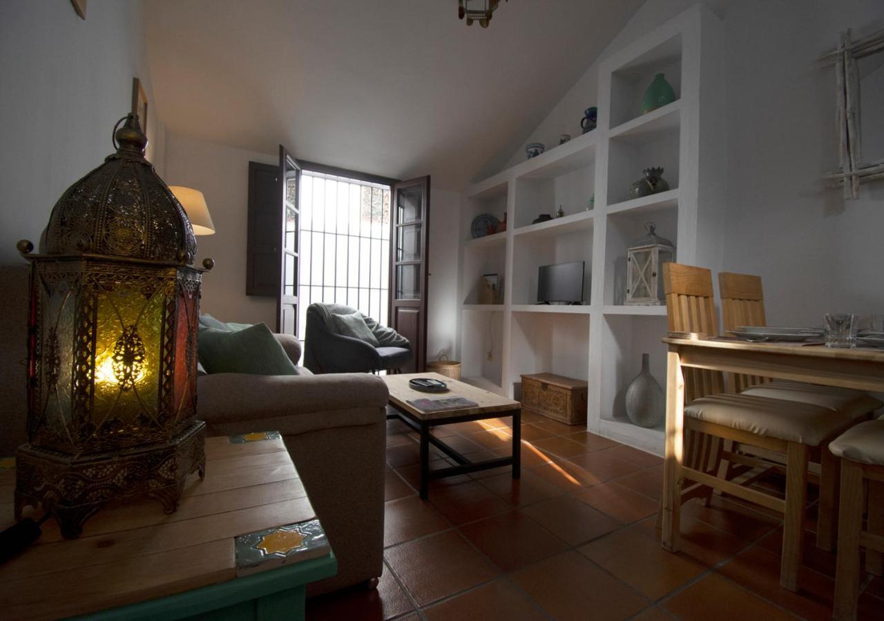 Mirador Alhambra - 2 Private Terraces - Wifi - Apartment Granada Ngoại thất bức ảnh