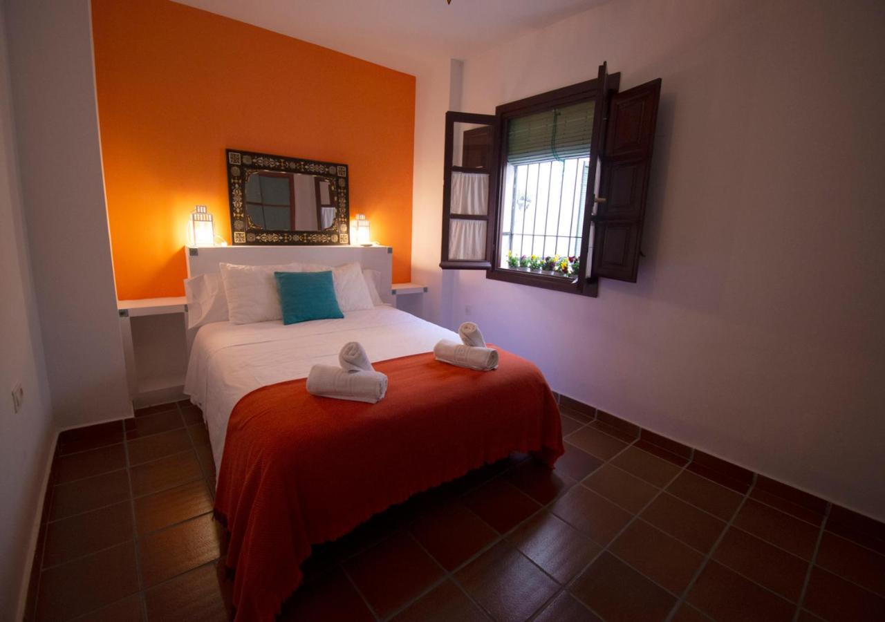 Mirador Alhambra - 2 Private Terraces - Wifi - Apartment Granada Ngoại thất bức ảnh
