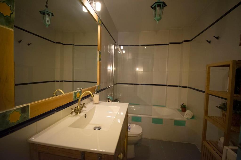 Mirador Alhambra - 2 Private Terraces - Wifi - Apartment Granada Ngoại thất bức ảnh
