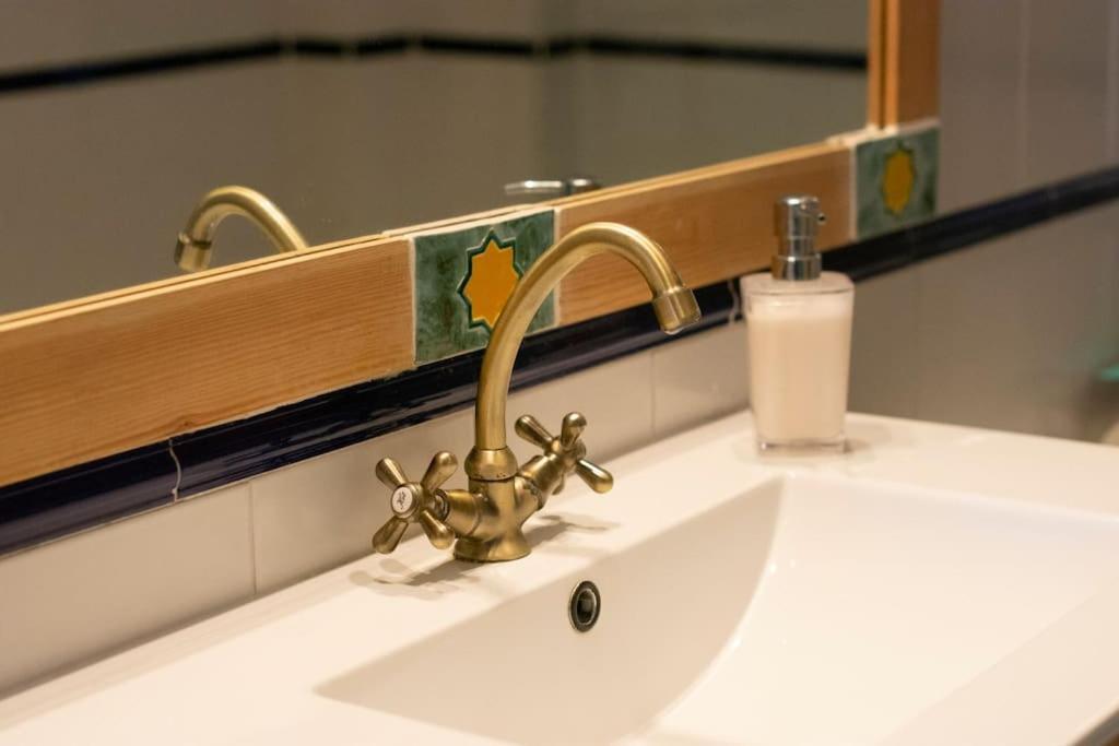 Mirador Alhambra - 2 Private Terraces - Wifi - Apartment Granada Ngoại thất bức ảnh