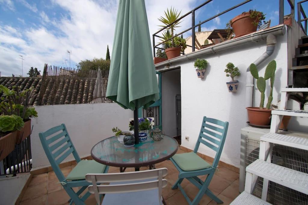 Mirador Alhambra - 2 Private Terraces - Wifi - Apartment Granada Ngoại thất bức ảnh