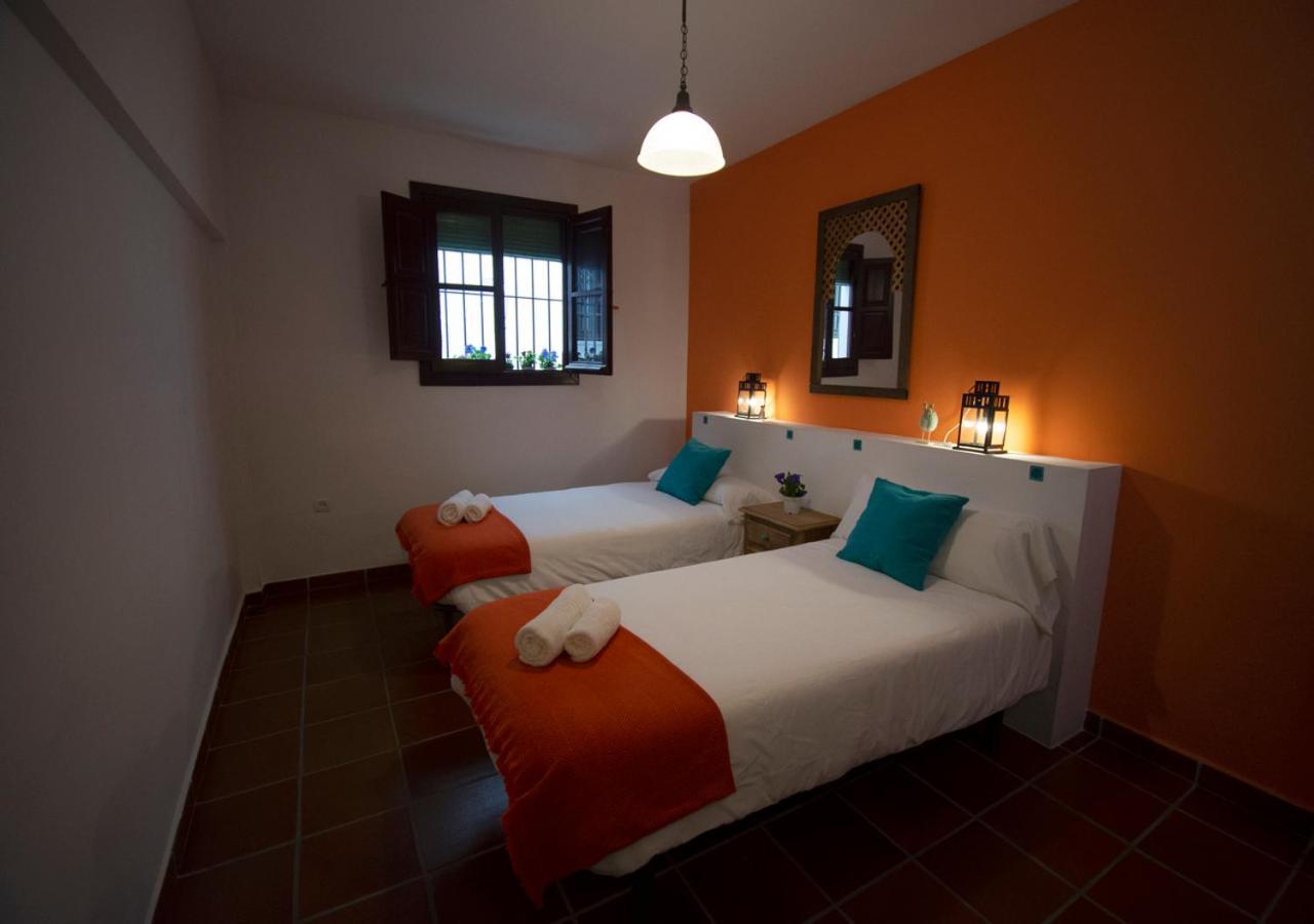 Mirador Alhambra - 2 Private Terraces - Wifi - Apartment Granada Ngoại thất bức ảnh