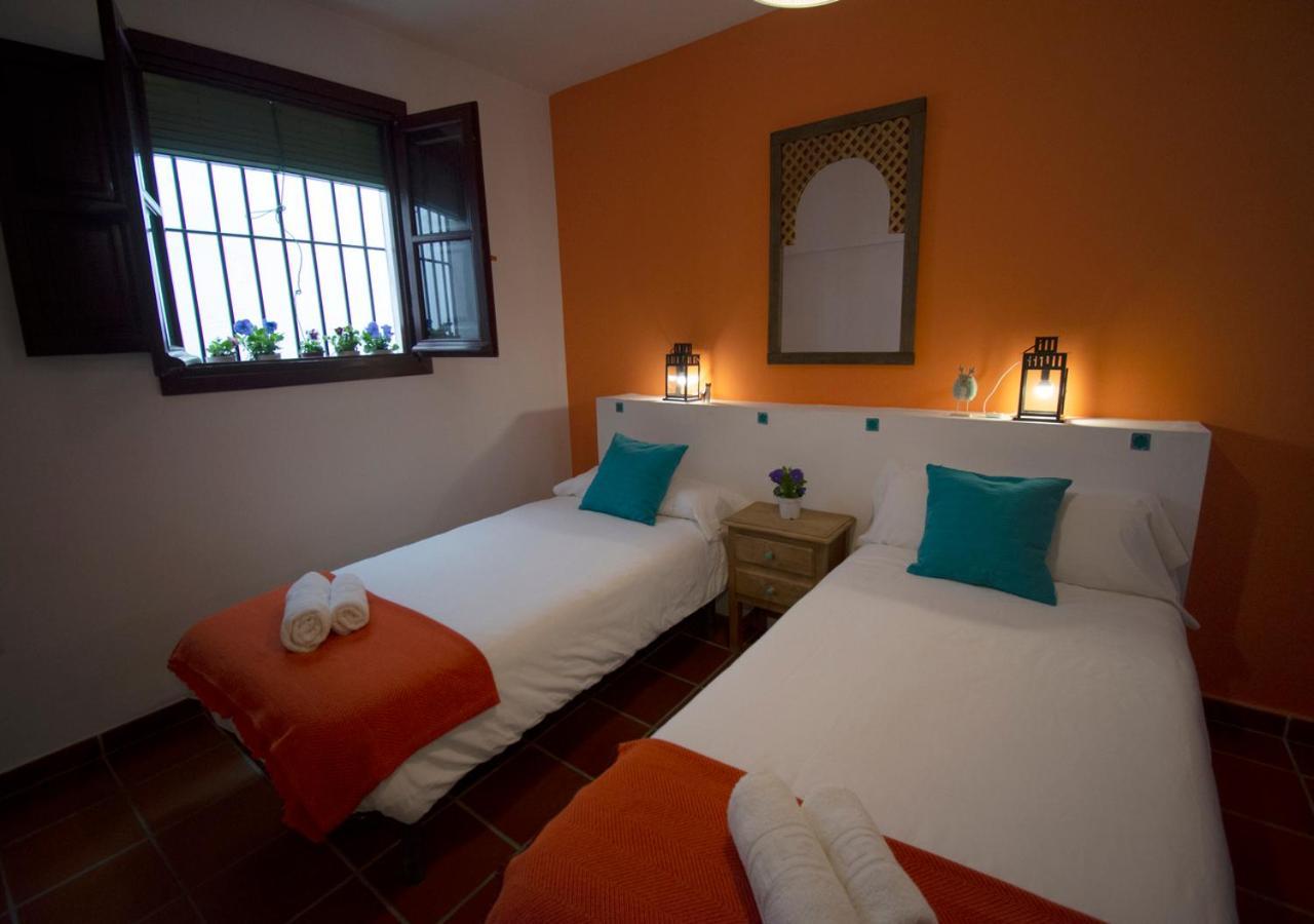 Mirador Alhambra - 2 Private Terraces - Wifi - Apartment Granada Ngoại thất bức ảnh