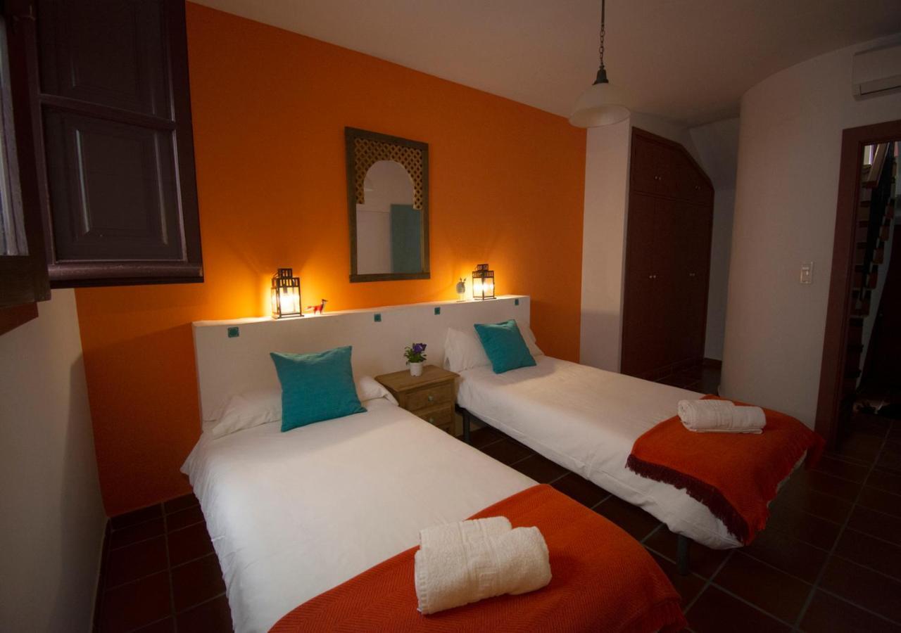 Mirador Alhambra - 2 Private Terraces - Wifi - Apartment Granada Ngoại thất bức ảnh