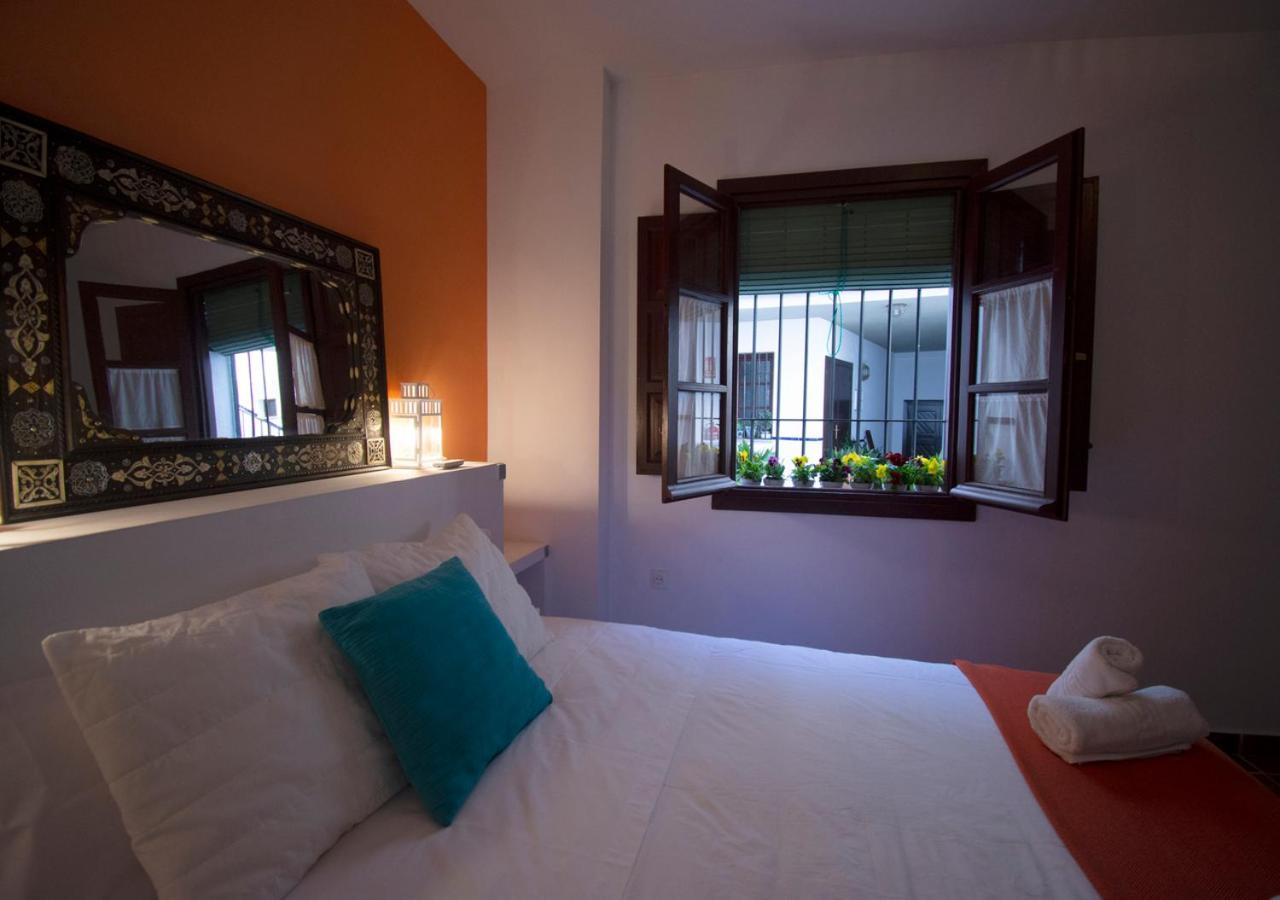 Mirador Alhambra - 2 Private Terraces - Wifi - Apartment Granada Ngoại thất bức ảnh
