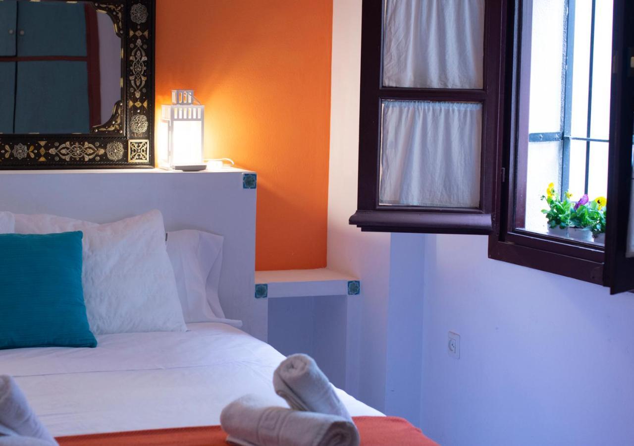 Mirador Alhambra - 2 Private Terraces - Wifi - Apartment Granada Ngoại thất bức ảnh
