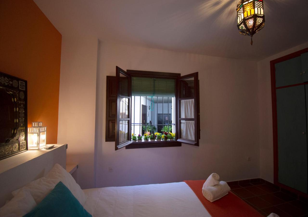 Mirador Alhambra - 2 Private Terraces - Wifi - Apartment Granada Ngoại thất bức ảnh