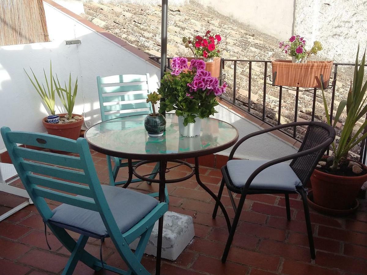 Mirador Alhambra - 2 Private Terraces - Wifi - Apartment Granada Ngoại thất bức ảnh